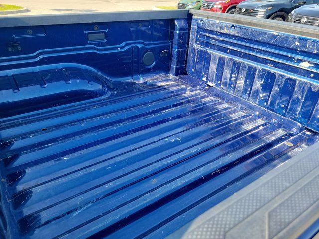 2022 Deep Blue Pearl Nissan Frontier SV RWD Truck