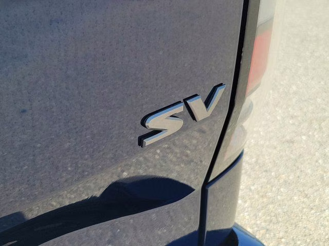 2022 Deep Blue Pearl Nissan Frontier SV RWD Truck