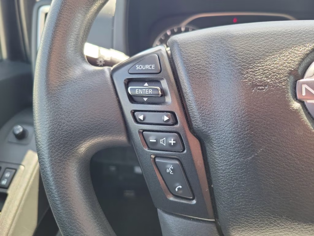 2022 Deep Blue Pearl Nissan Frontier SV RWD Truck