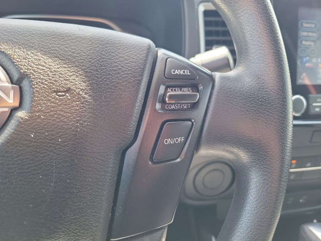 2022 Deep Blue Pearl Nissan Frontier SV RWD Truck