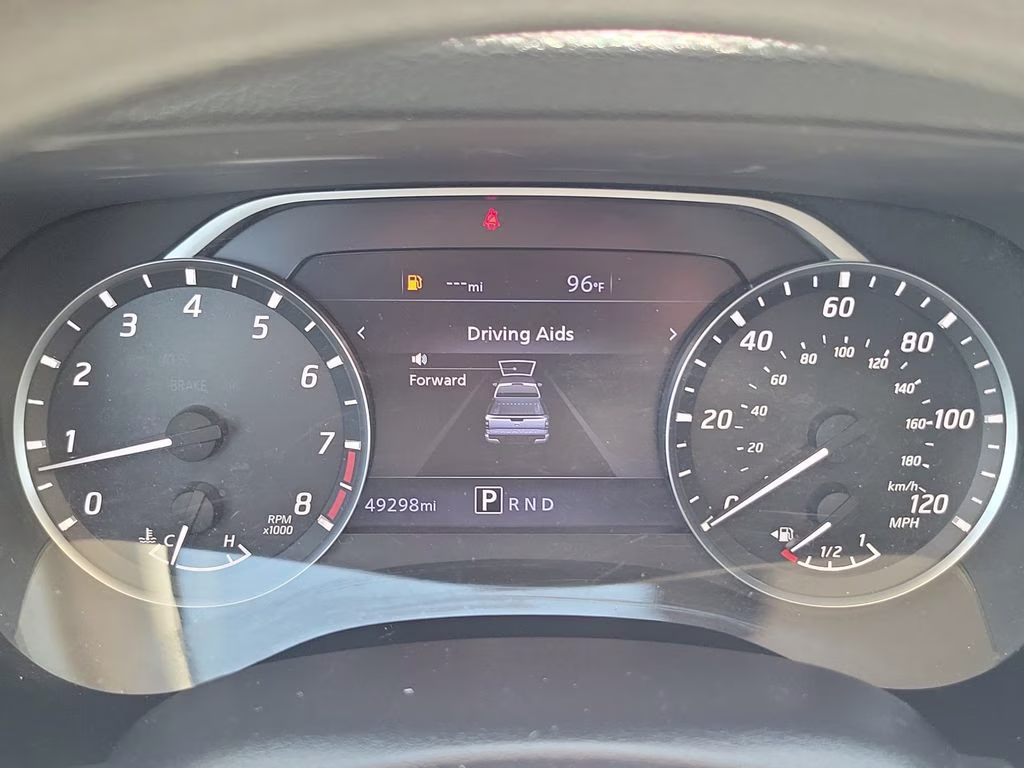 2022 Deep Blue Pearl Nissan Frontier SV RWD Truck
