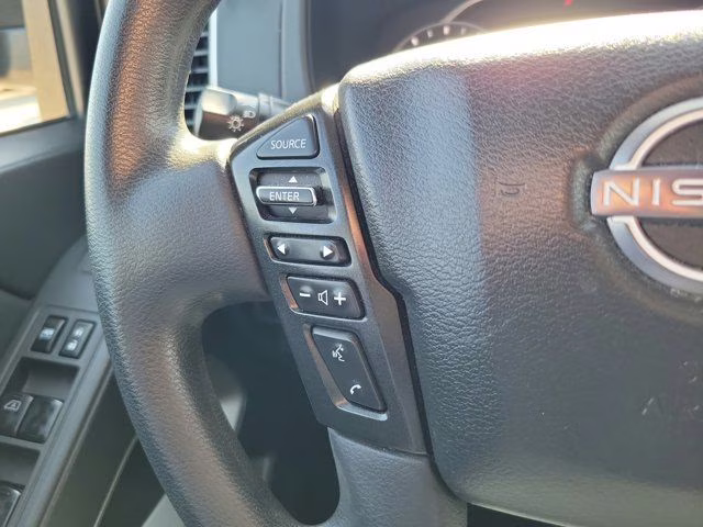 2022 Deep Blue Pearl Nissan Frontier SV RWD Truck