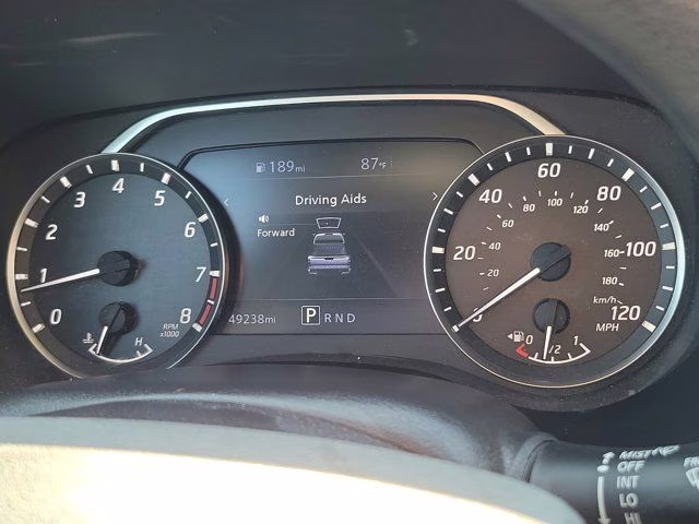 2022 Deep Blue Pearl Nissan Frontier SV RWD Truck