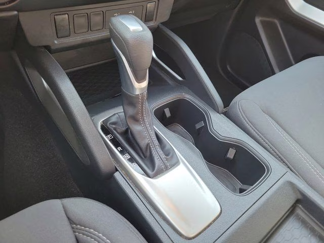 2022 Deep Blue Pearl Nissan Frontier SV RWD Truck