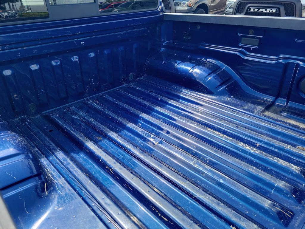 2022 Deep Blue Pearl Nissan Frontier SV RWD Truck