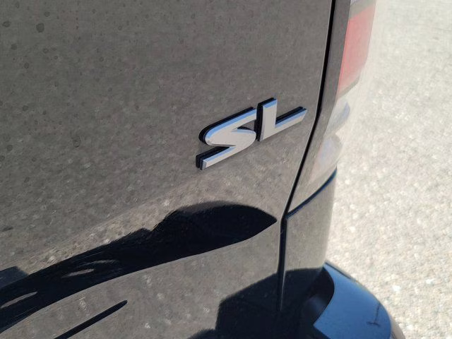 2024 Super Black Nissan Frontier SL RWD Truck