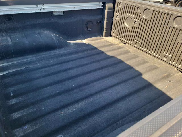 2024 Super Black Nissan Frontier SL RWD Truck