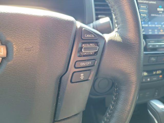 2024 Super Black Nissan Frontier SL RWD Truck