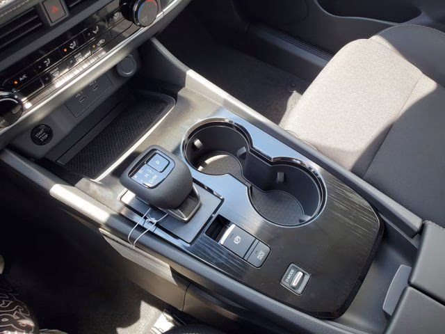 2026 Super Black Nissan Rogue S FWD SUV