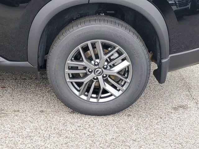 2026 Super Black Nissan Rogue S FWD SUV