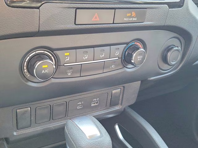 2022 Deep Blue Pearl Nissan Frontier SV RWD Truck