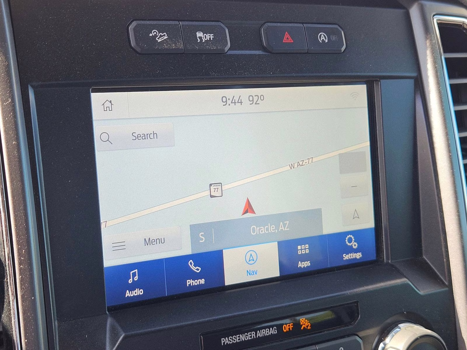 2020 Oxford White Ford F-150 XLT 4X4 Truck