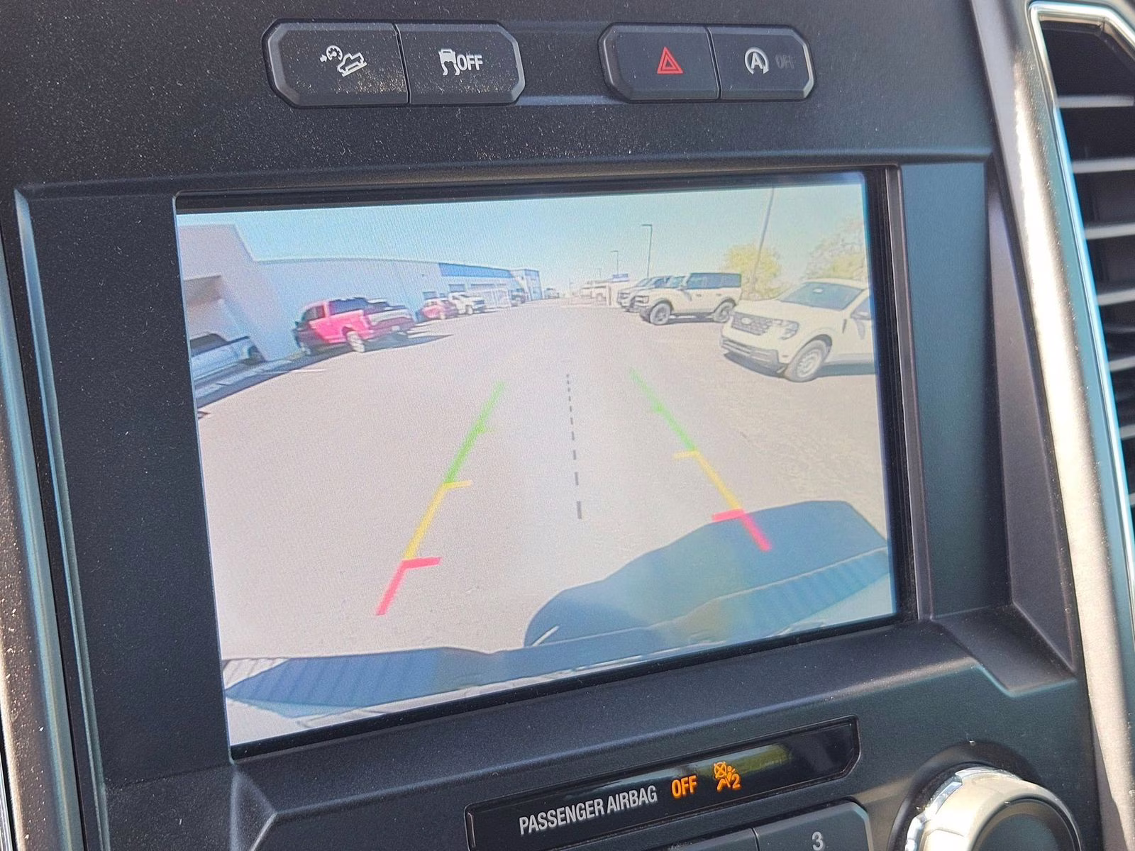 2020 Oxford White Ford F-150 XLT 4X4 Truck