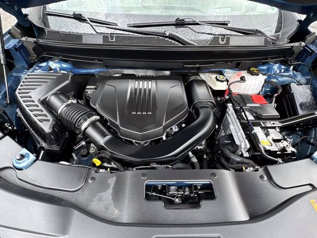 2024 Downpour Metallic GMC Acadia Denali FWD SUV