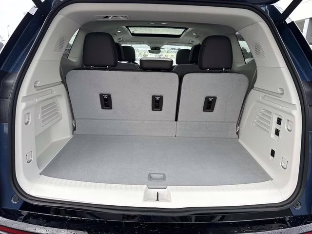 2024 Downpour Metallic GMC Acadia Denali FWD SUV