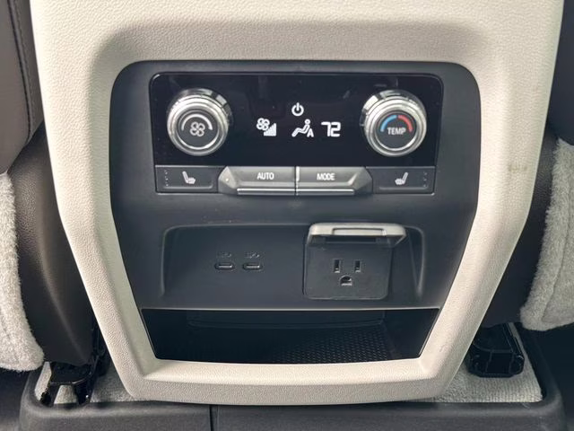 2024 Downpour Metallic GMC Acadia Denali FWD SUV