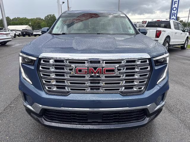 2024 Downpour Metallic GMC Acadia Denali FWD SUV