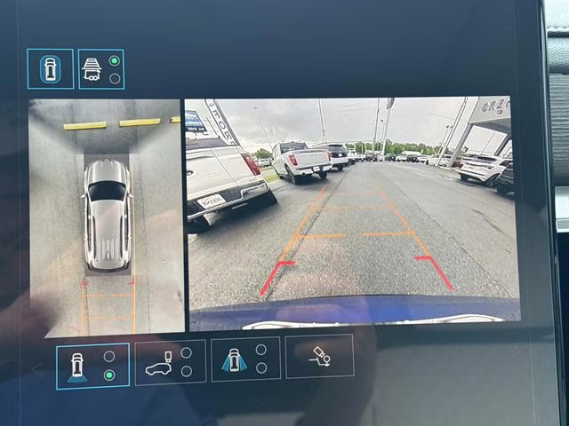 2024 Downpour Metallic GMC Acadia Denali FWD SUV