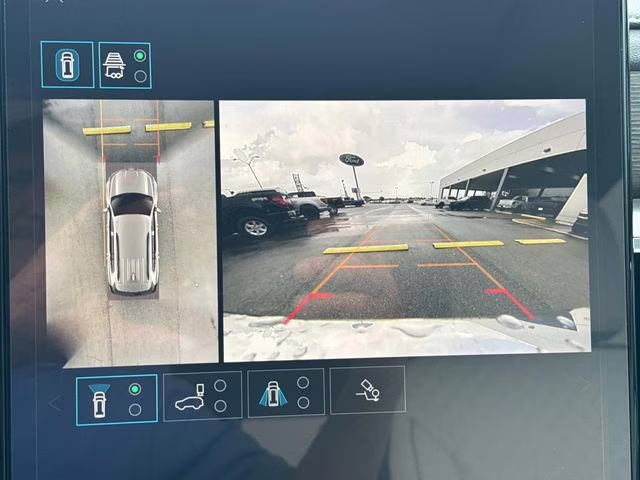 2024 Downpour Metallic GMC Acadia Denali FWD SUV