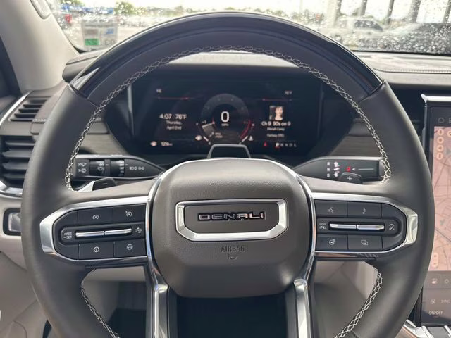 2024 Downpour Metallic GMC Acadia Denali FWD SUV