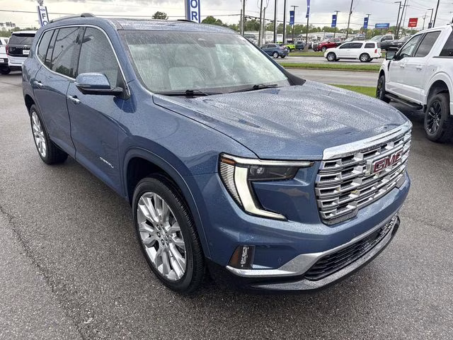 2024 Downpour Metallic GMC Acadia Denali FWD SUV