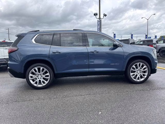 2024 Downpour Metallic GMC Acadia Denali FWD SUV