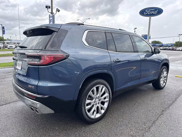 2024 Downpour Metallic GMC Acadia Denali FWD SUV