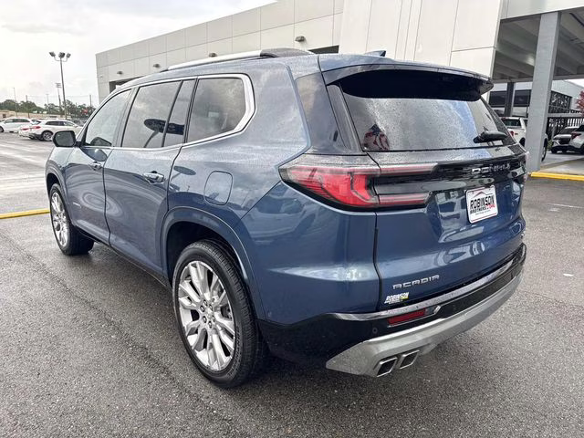 2024 Downpour Metallic GMC Acadia Denali FWD SUV