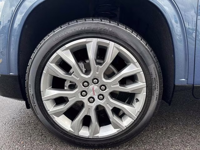 2024 Downpour Metallic GMC Acadia Denali FWD SUV