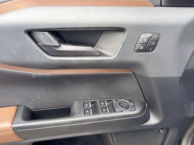 2024 Shadow Black Ford Bronco Sport Outer Banks 4X4 SUV