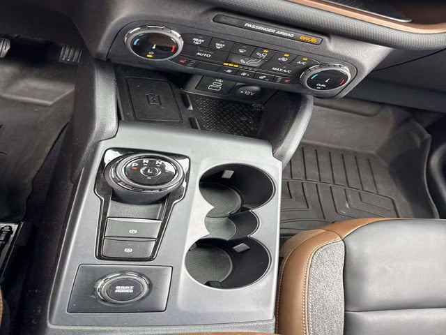 2024 Shadow Black Ford Bronco Sport Outer Banks 4X4 SUV