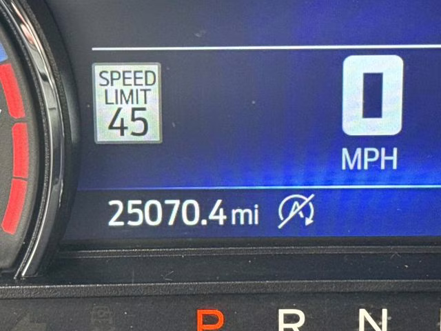 2024 Shadow Black Ford Bronco Sport Outer Banks 4X4 SUV