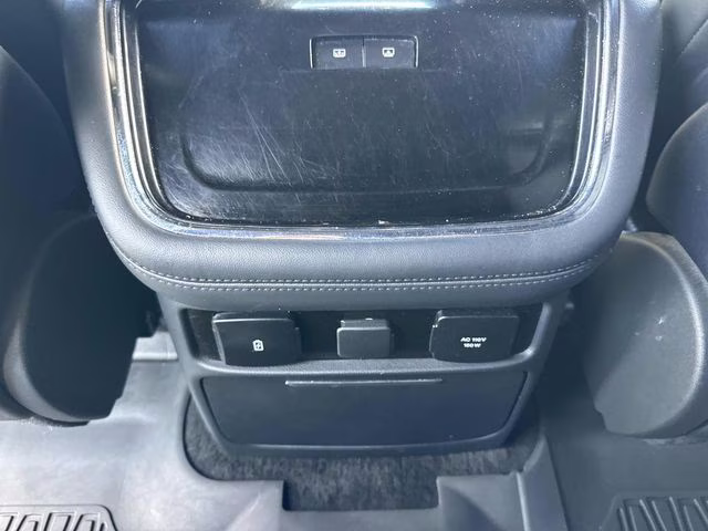 2023 Black Metallic Lincoln Navigator L Reserve 4X4 SUV