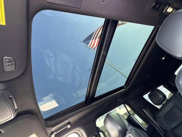 2023 Black Metallic Lincoln Navigator L Reserve 4X4 SUV