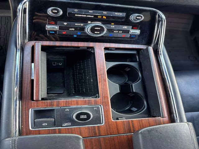 2023 Black Metallic Lincoln Navigator L Reserve 4X4 SUV