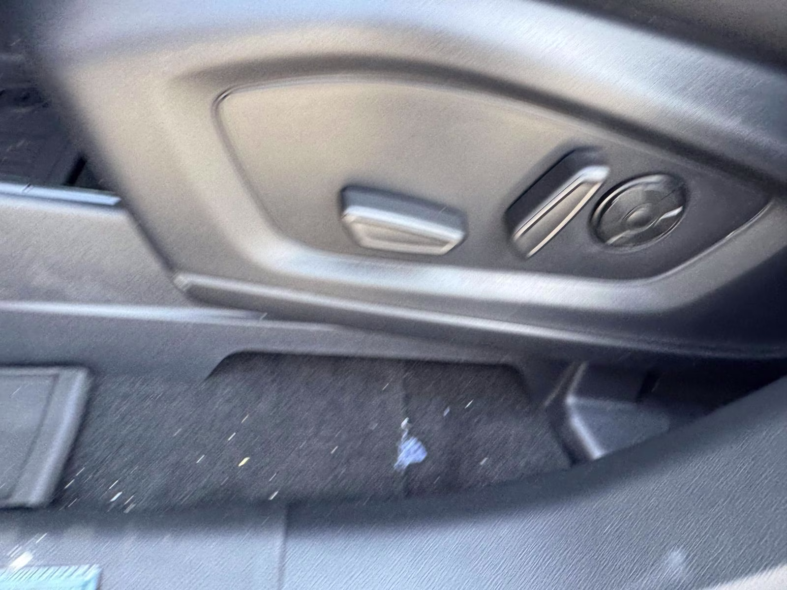 2026 Space White Metallic Ford Explorer ST 4WD 4X4 SUV