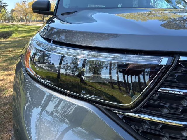 2024 Gray Metallic Ford Explorer XLT RWD SUV