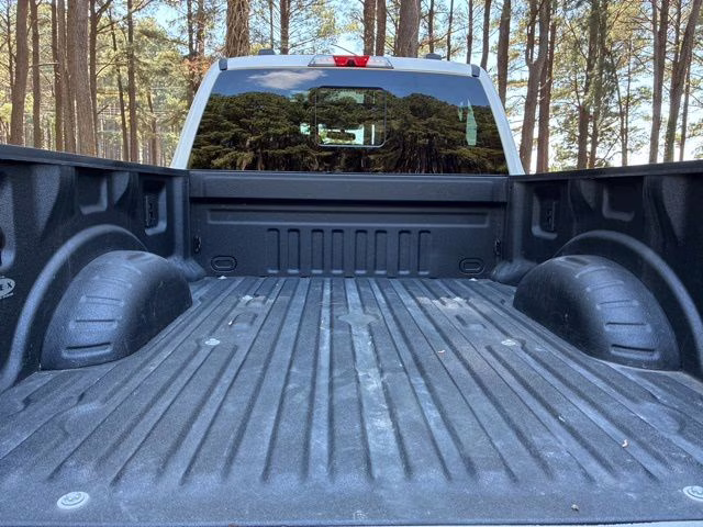 2024 White Metallic Ford Super Duty F-250 SRW Platinum 4X4 Truck