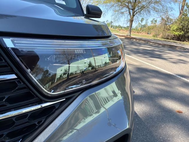 2024 Gray Metallic Ford Explorer XLT RWD SUV