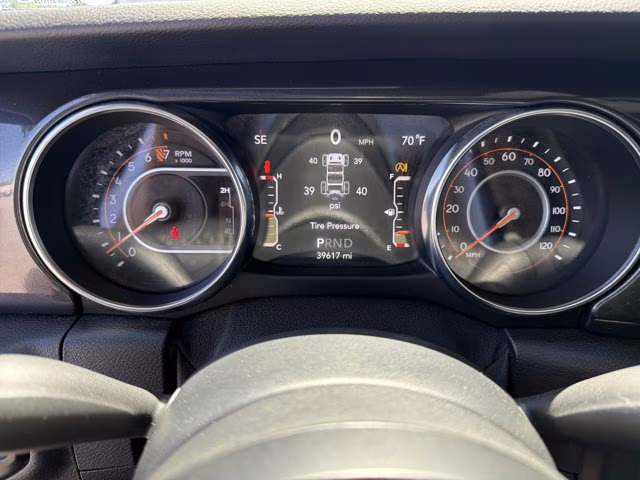 2020 Black Clearcoat Jeep Wrangler Unlimited Sport Altitude 4X4 Convertible