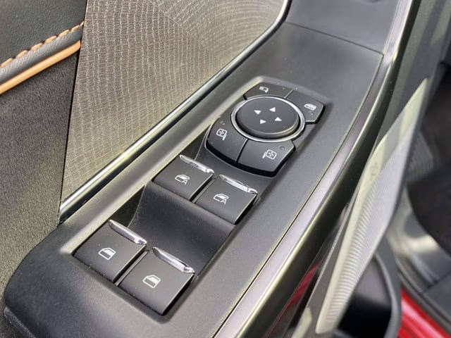 2023 Rapid Red Metallic Tinted Clearcoat Ford F-150 Platinum 4X4 Truck