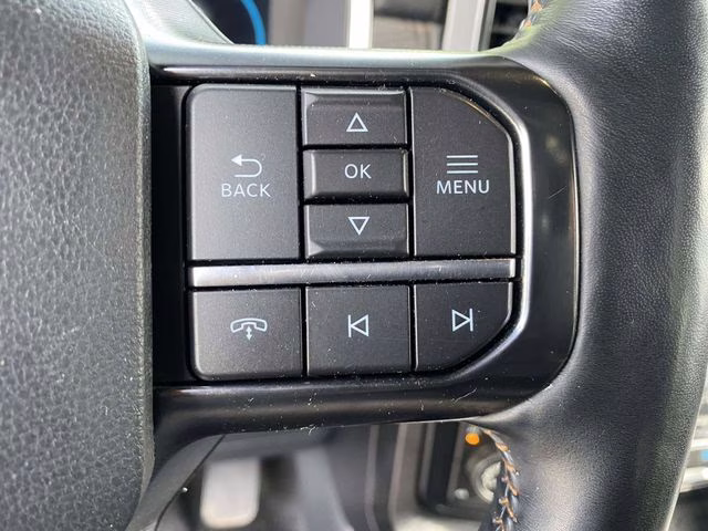 2023 Rapid Red Metallic Tinted Clearcoat Ford F-150 Platinum 4X4 Truck