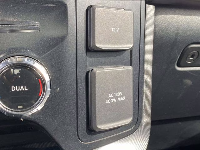 2023 Rapid Red Metallic Tinted Clearcoat Ford F-150 Platinum 4X4 Truck