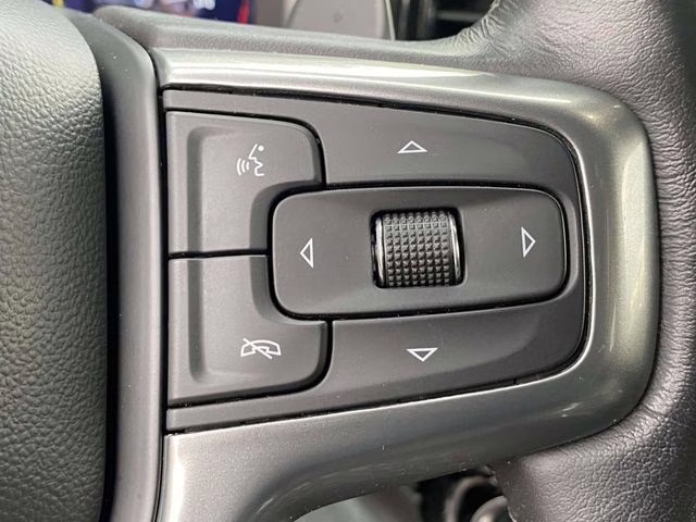 2023 Summit White Chevrolet Silverado 1500 LT Trail Boss 4X4 Truck