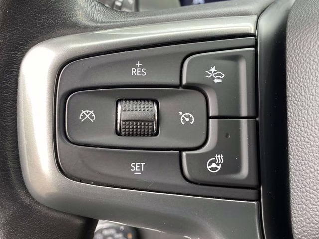 2023 Summit White Chevrolet Silverado 1500 LT Trail Boss 4X4 Truck