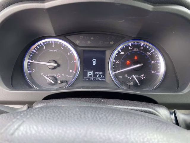 2016 Blizzard Pearl Toyota Highlander LE V6 FWD SUV