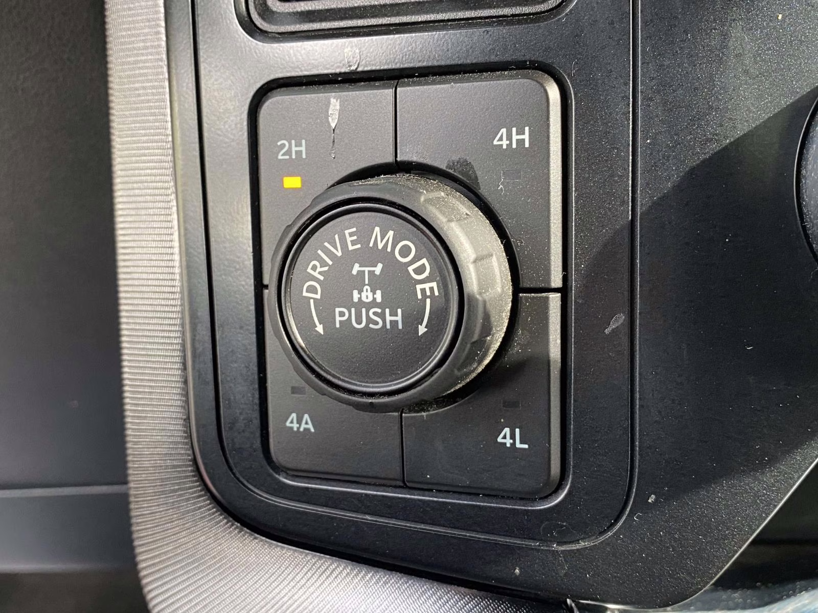 2023 Rapid Red Metallic Tinted Clearcoat Ford F-150 Platinum 4X4 Truck