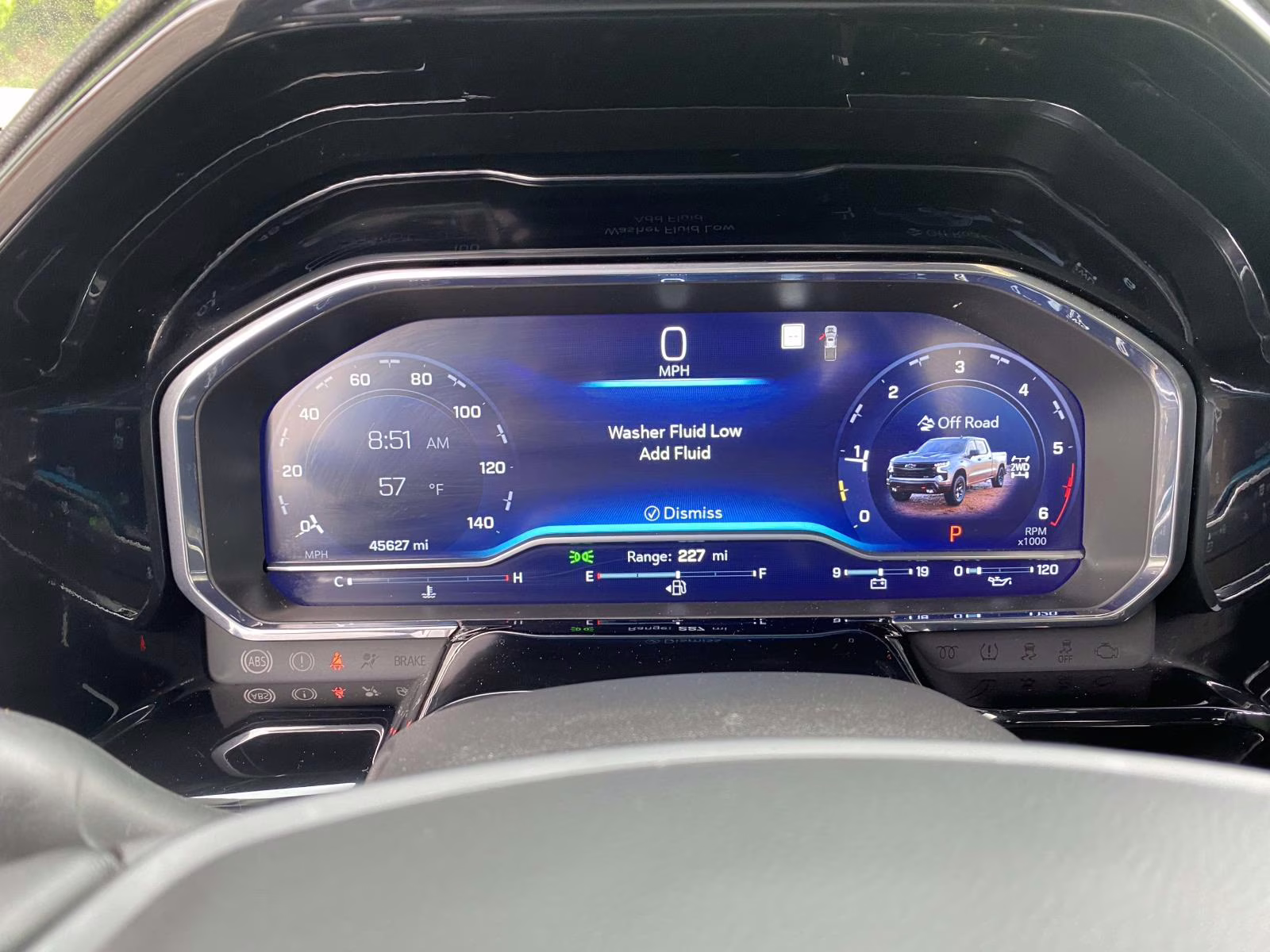 2023 Summit White Chevrolet Silverado 1500 LT Trail Boss 4X4 Truck