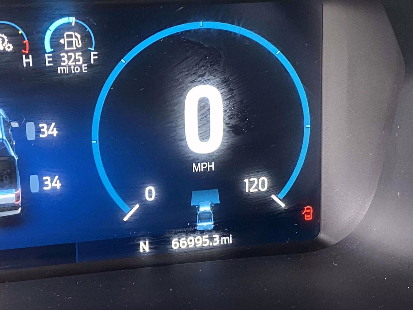 2023 Rapid Red Metallic Tinted Clearcoat Ford F-150 Platinum 4X4 Truck