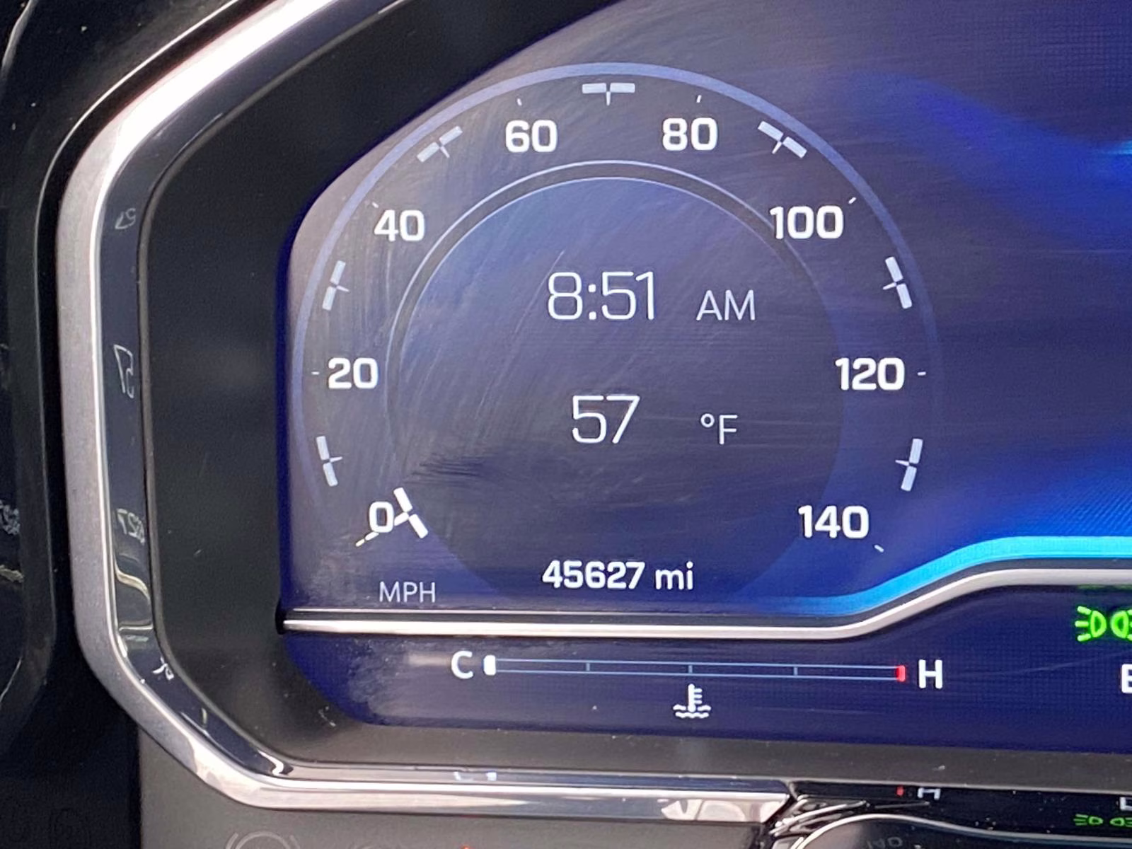 2023 Summit White Chevrolet Silverado 1500 LT Trail Boss 4X4 Truck